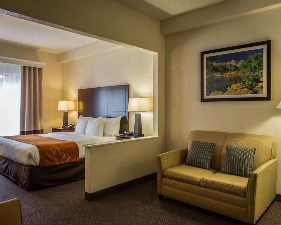 Comfort Suites Gastonia - Charlotte Экстерьер фото