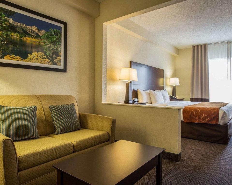 Comfort Suites Gastonia - Charlotte Экстерьер фото