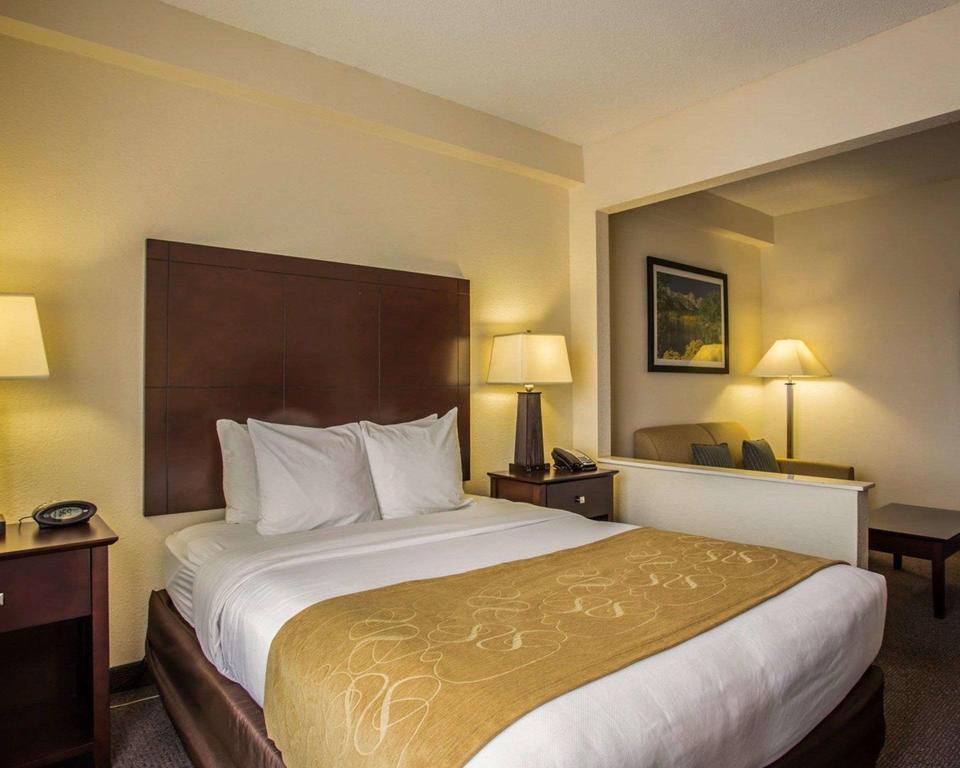 Comfort Suites Gastonia - Charlotte Экстерьер фото