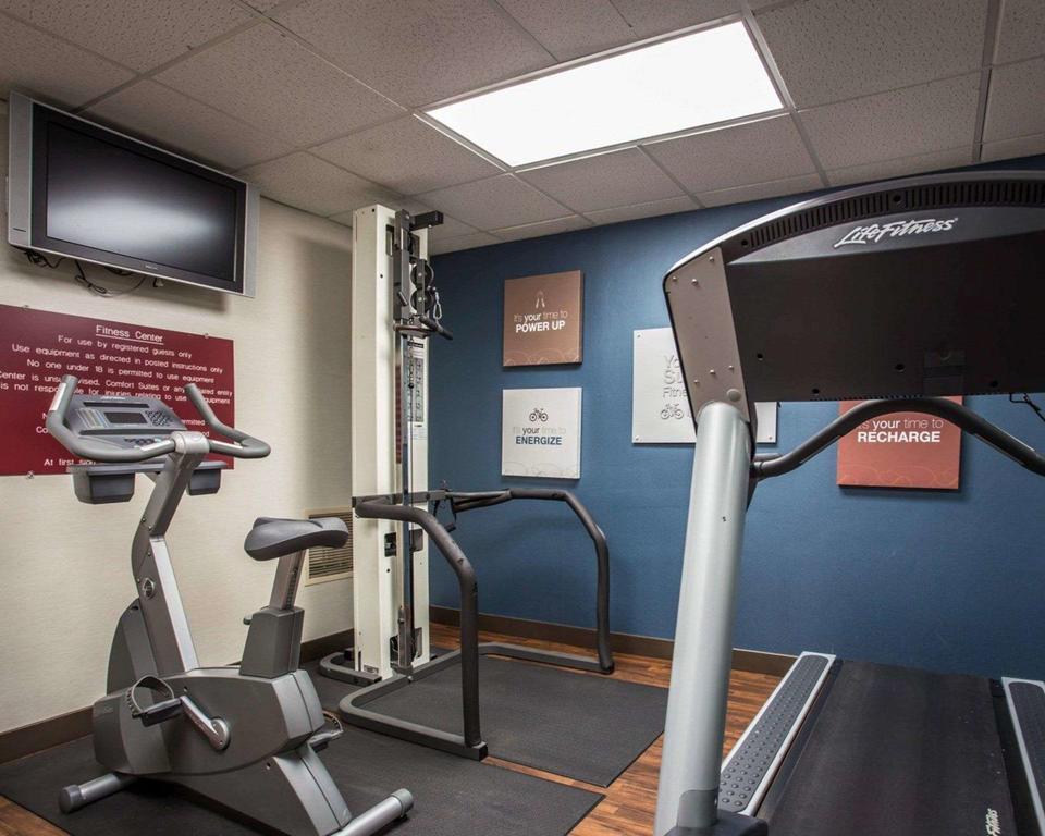 Comfort Suites Gastonia - Charlotte Экстерьер фото