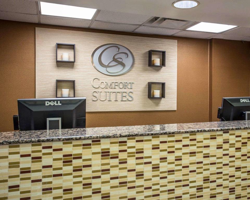 Comfort Suites Gastonia - Charlotte Экстерьер фото