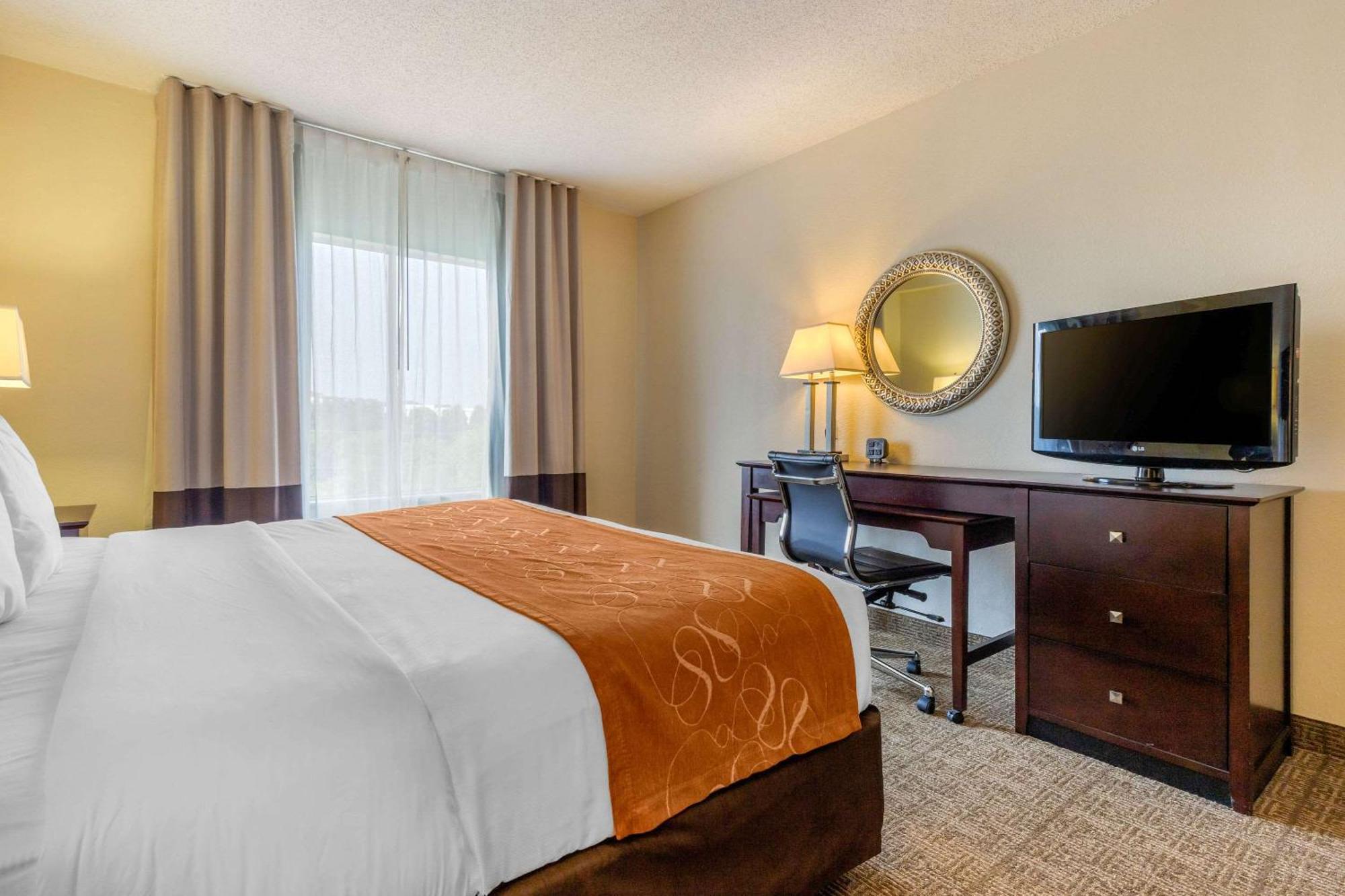 Comfort Suites Gastonia - Charlotte Экстерьер фото