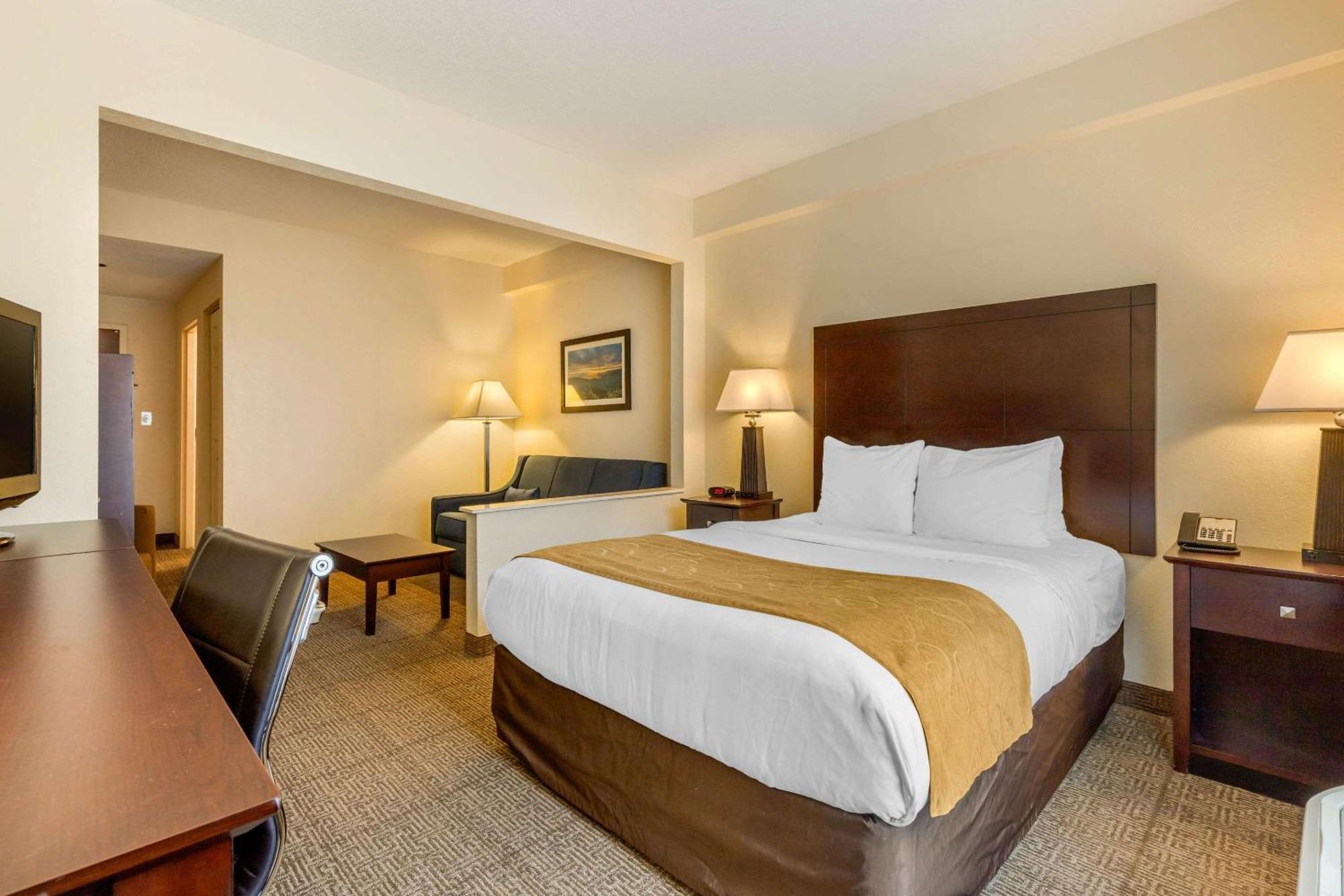 Comfort Suites Gastonia - Charlotte Экстерьер фото