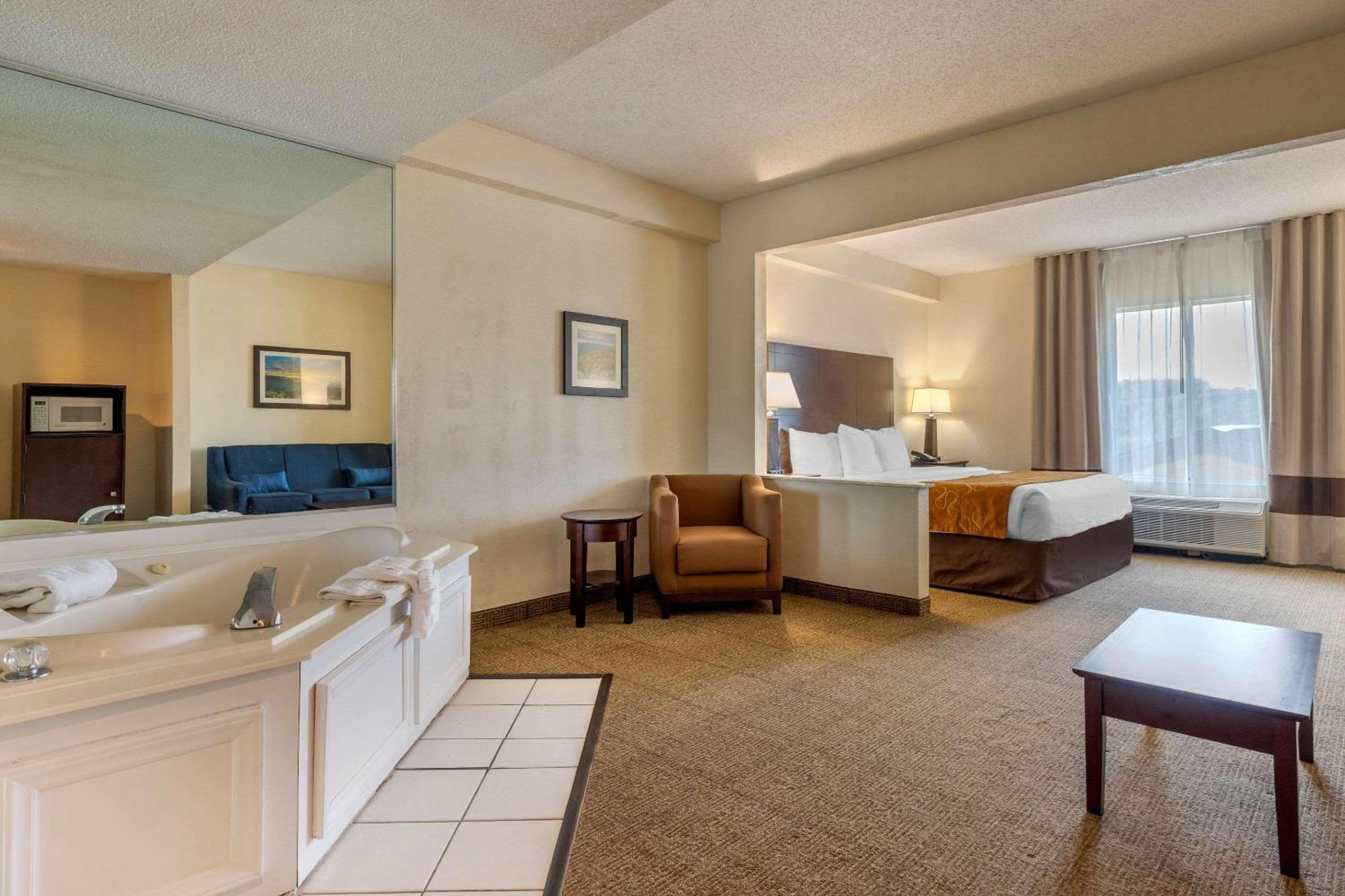 Comfort Suites Gastonia - Charlotte Экстерьер фото