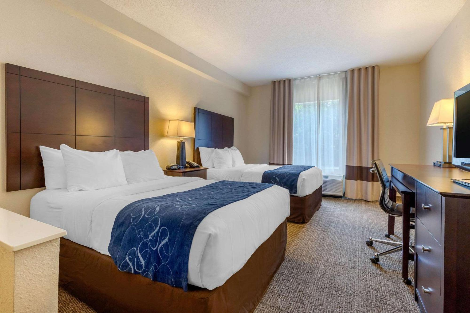 Comfort Suites Gastonia - Charlotte Экстерьер фото