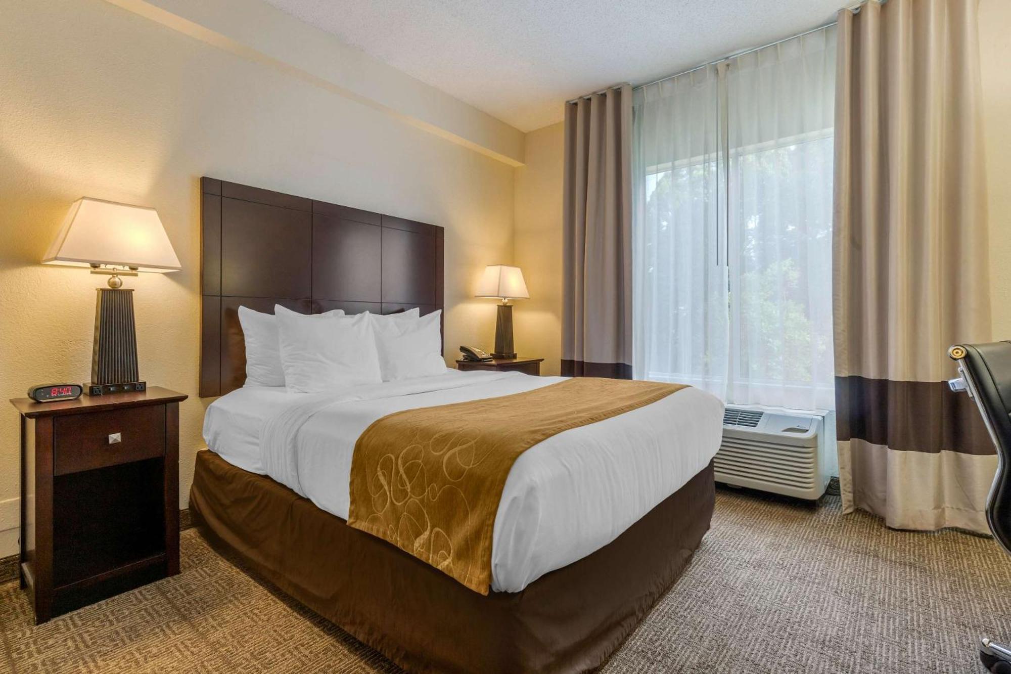 Comfort Suites Gastonia - Charlotte Экстерьер фото