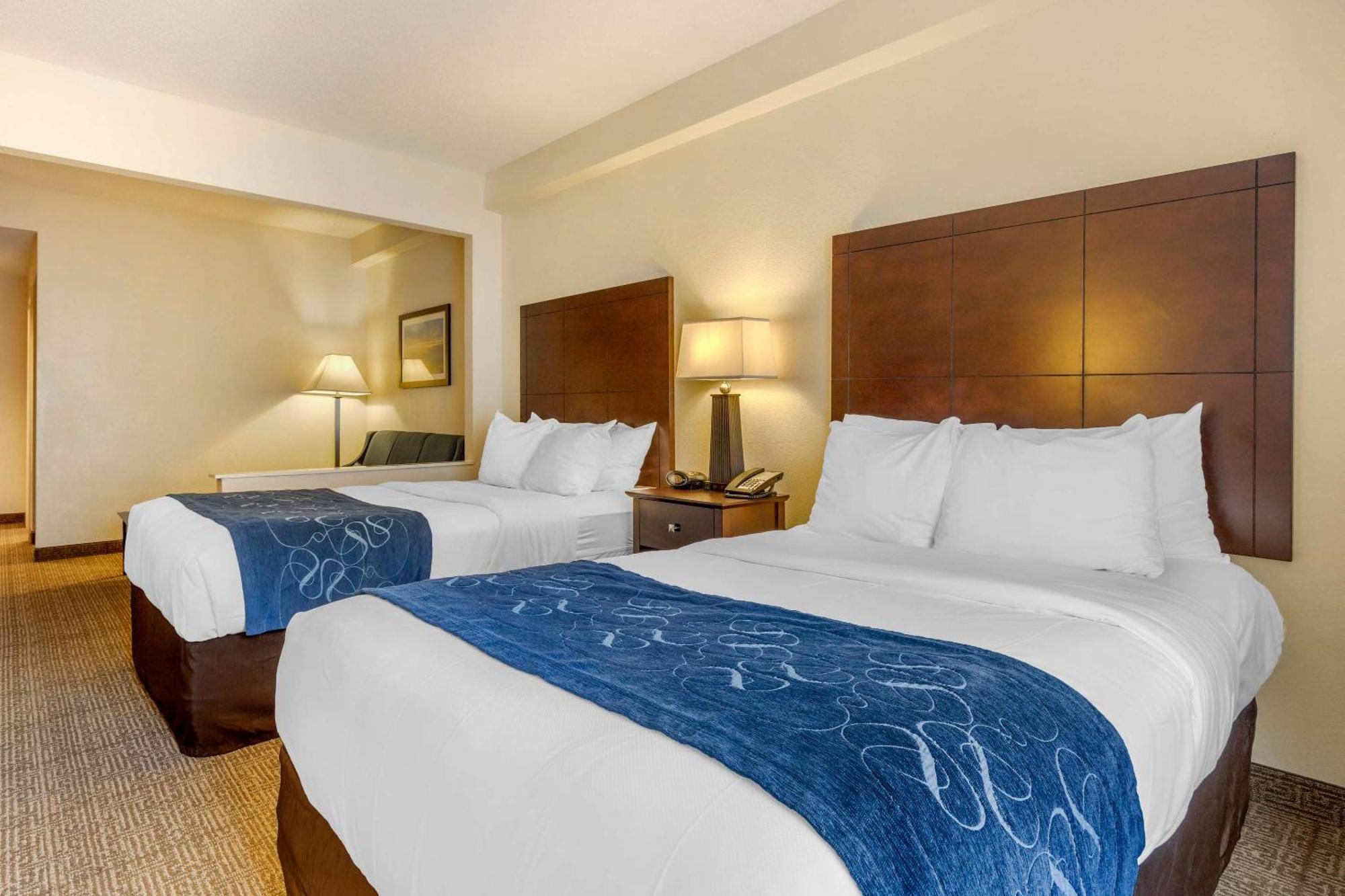 Comfort Suites Gastonia - Charlotte Экстерьер фото