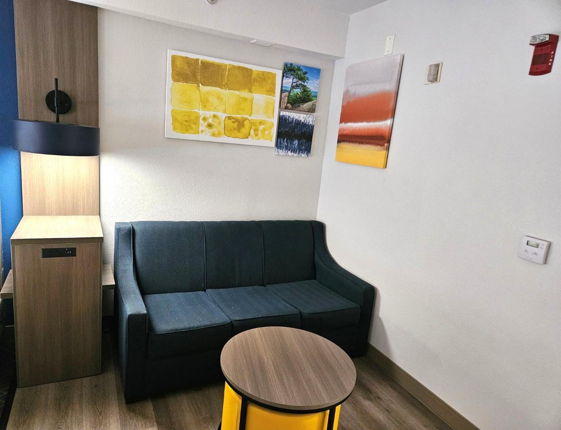 Comfort Suites Gastonia - Charlotte Экстерьер фото