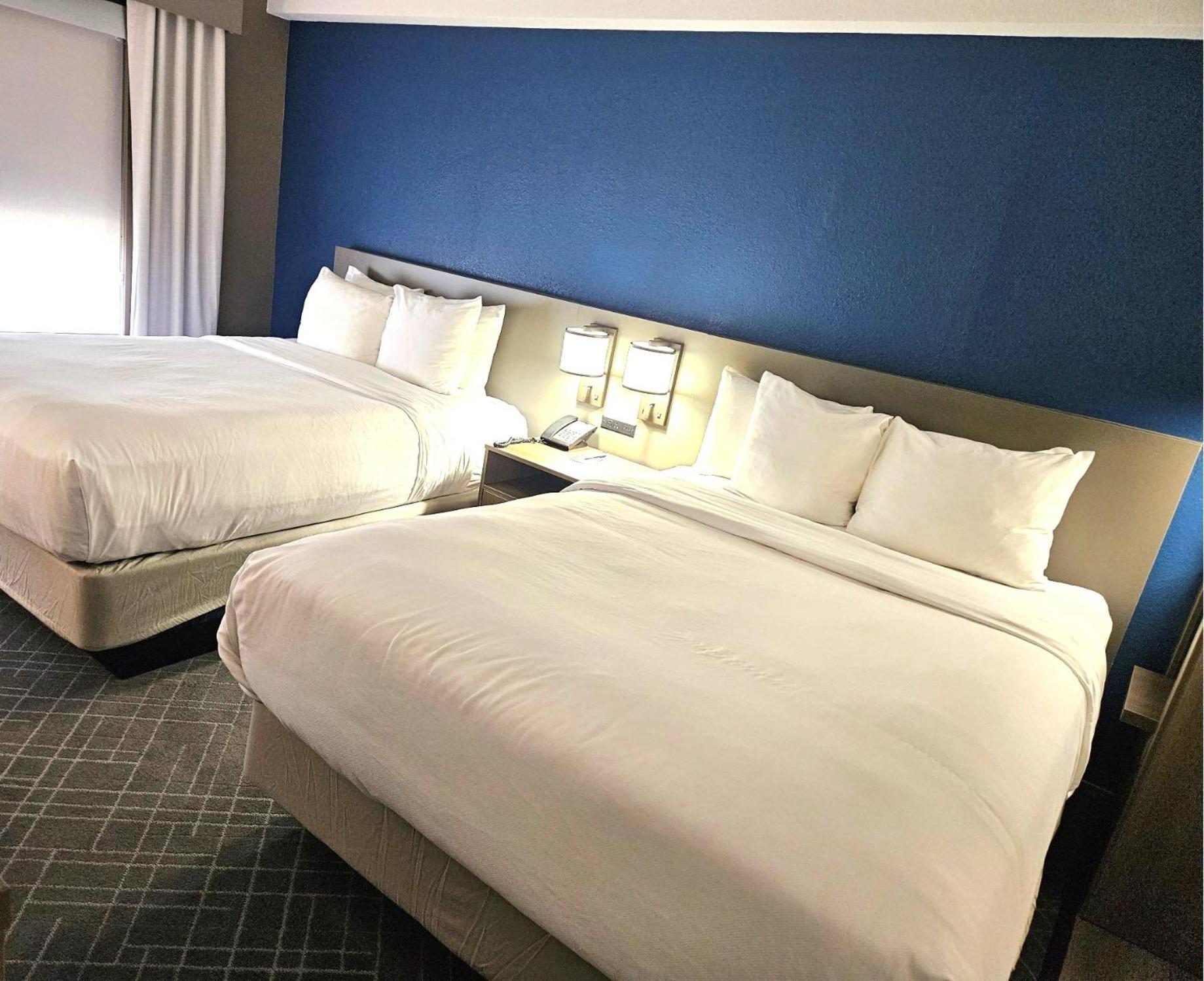 Comfort Suites Gastonia - Charlotte Экстерьер фото